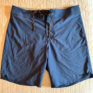 Patagonia Swim Trunks NWOT size M
